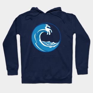 Wave Hoodie